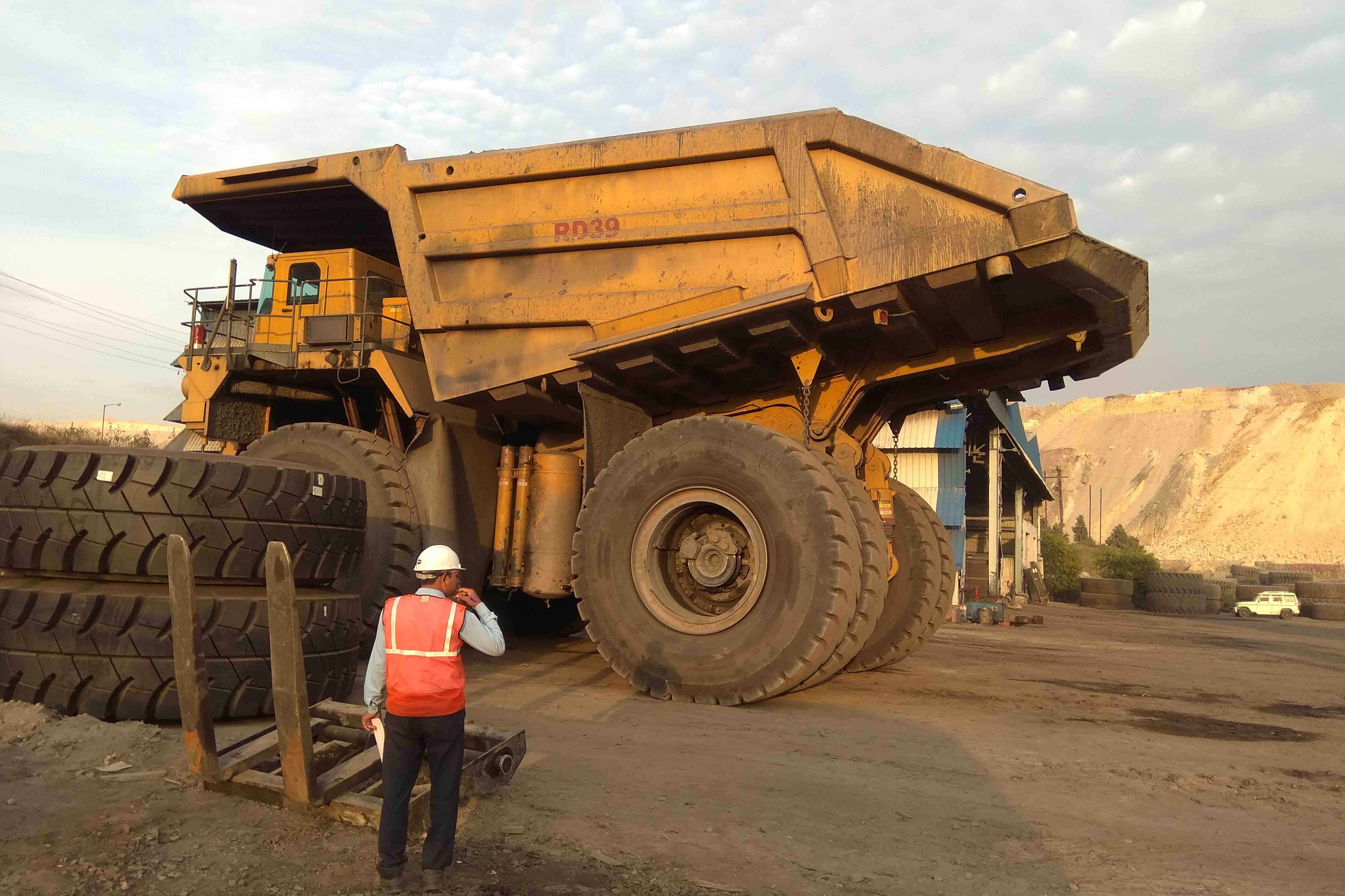 Tyre Management