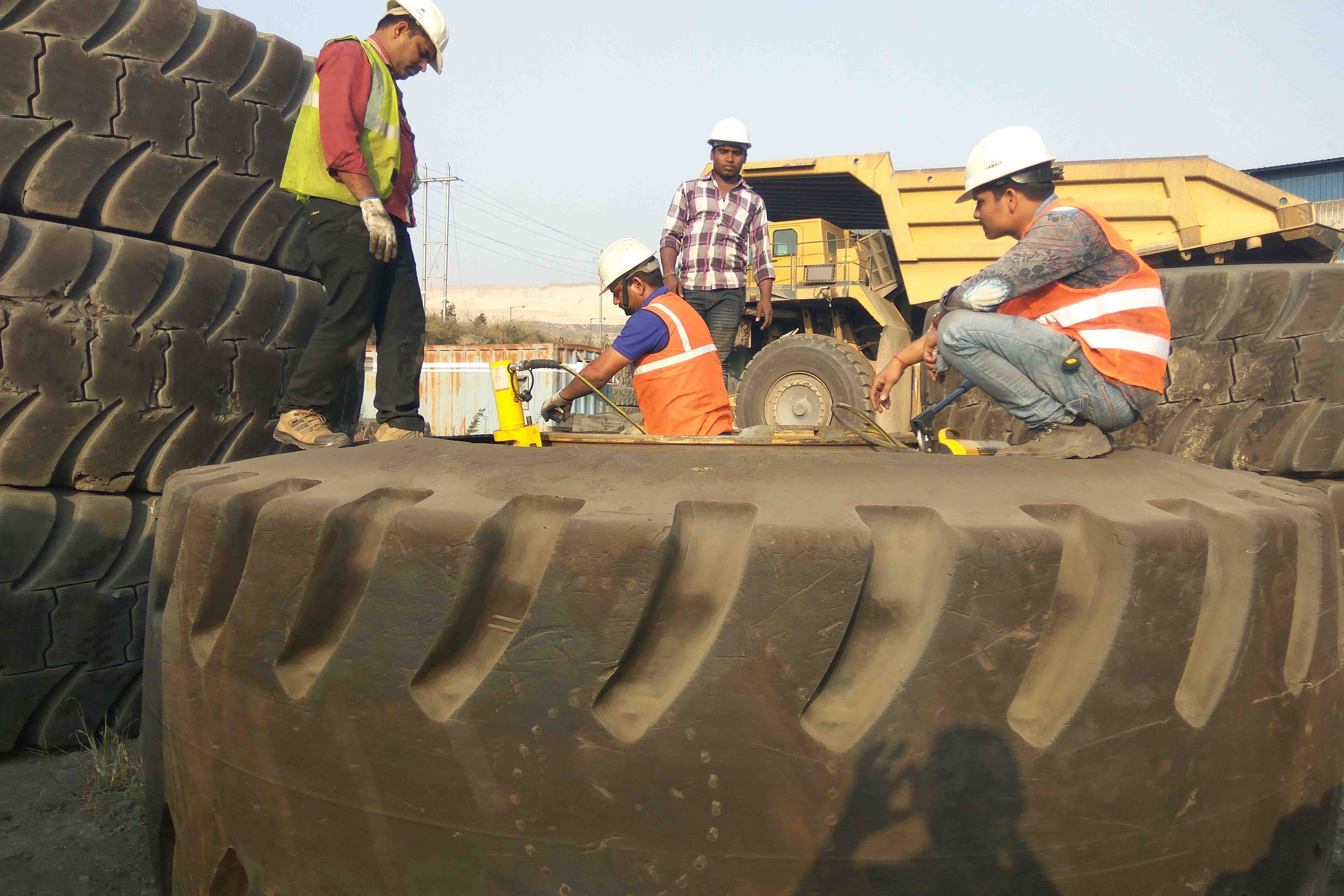 Tyre Management