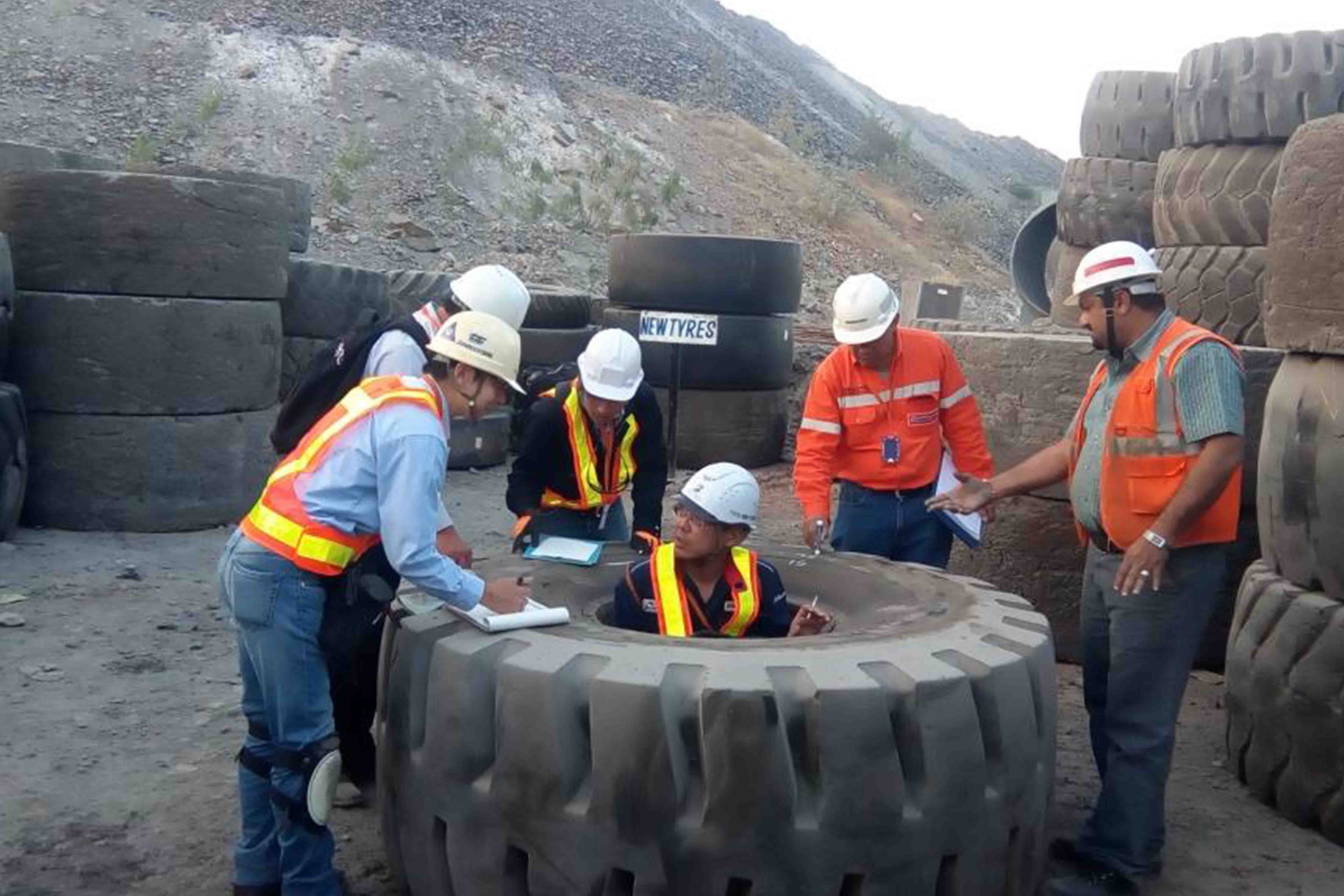 Tyre Management
