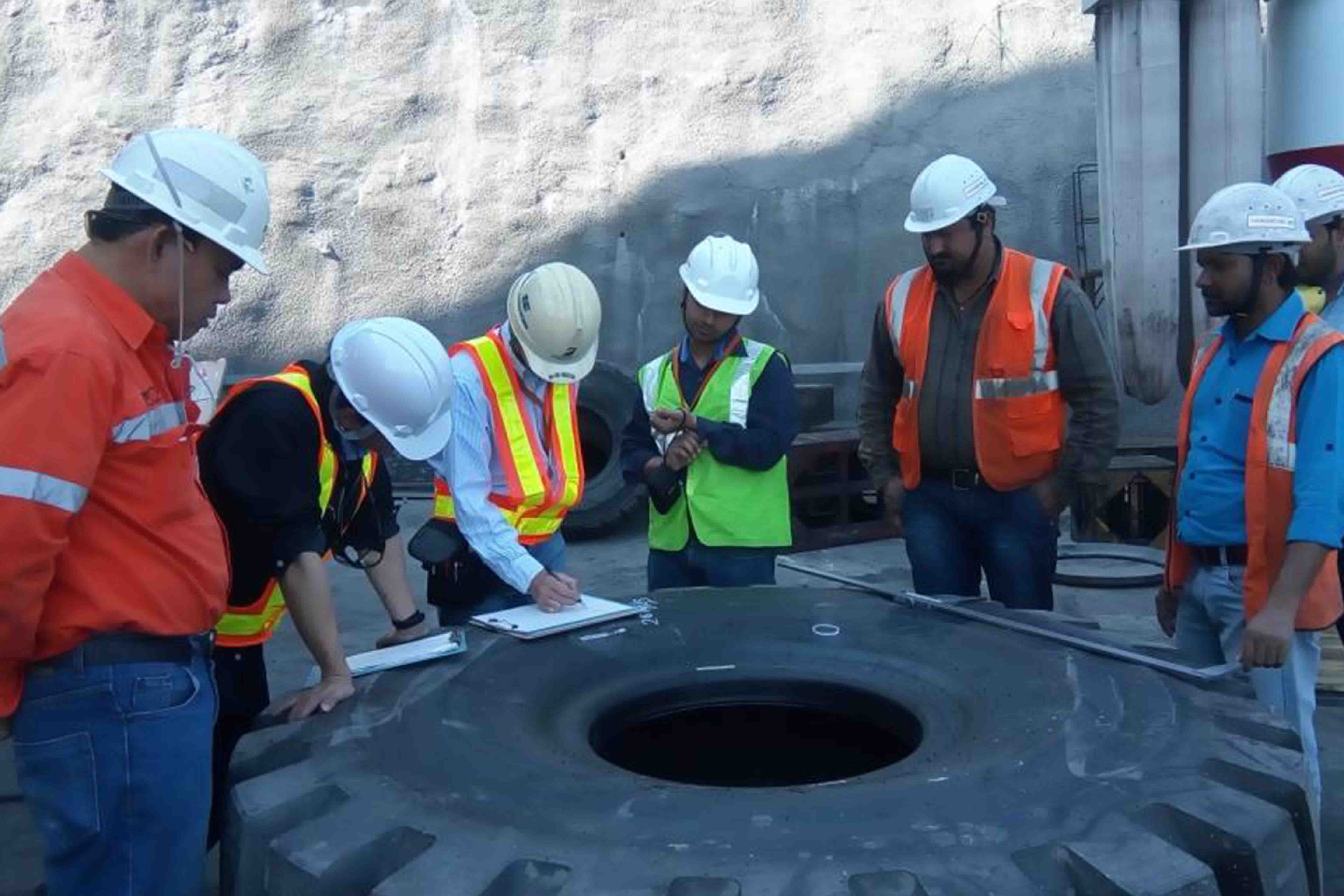 Tyre Management