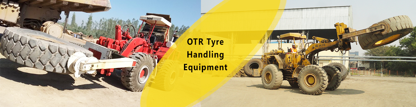 OTR Tyre Handling