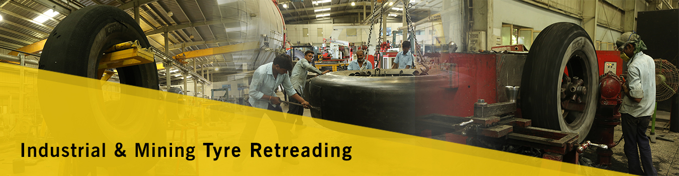 Tyre Retreading