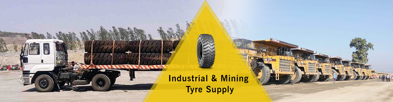 Tyre Supply Banner