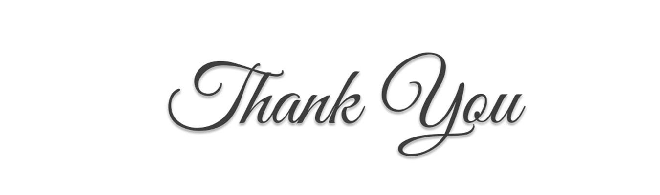 Thank you | TTIPL
