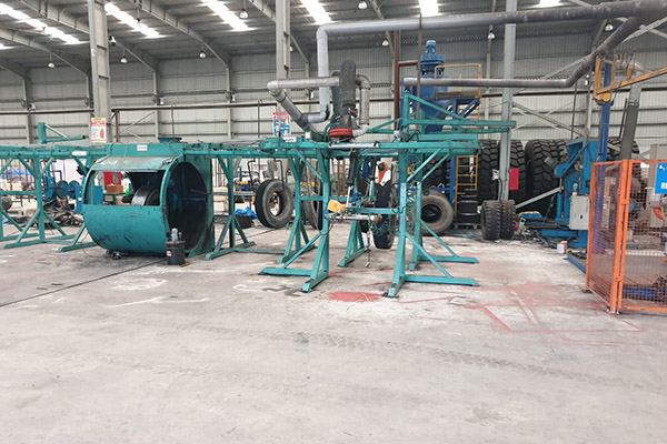 Tyre Retreading