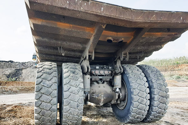 Tyre Retreading