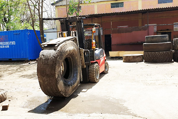 Tyre Retreading