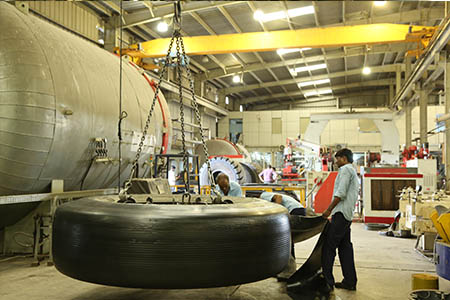 Tyre Retreading