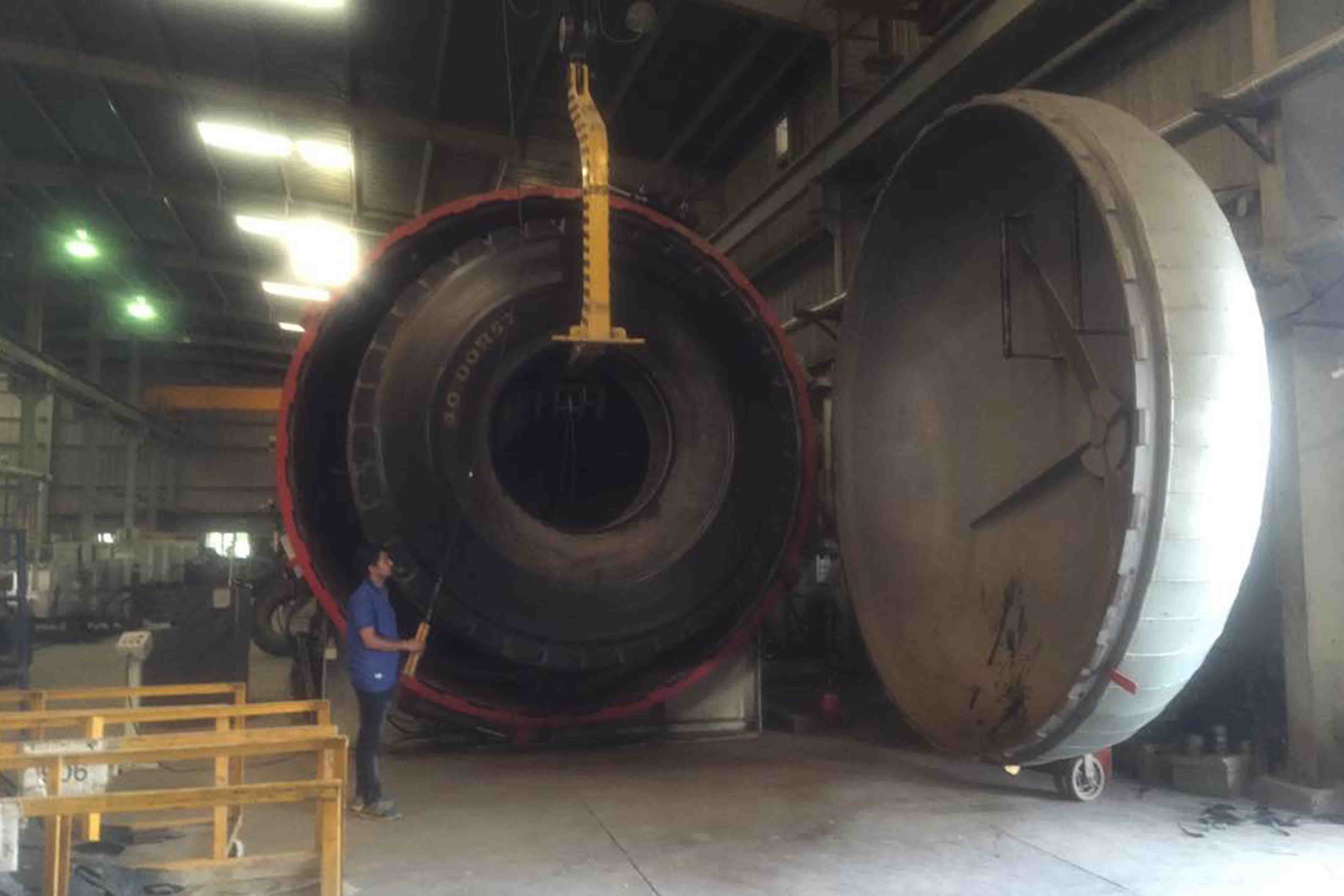 Tyre Retreading
