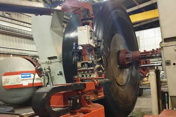 Tyre Retreading
