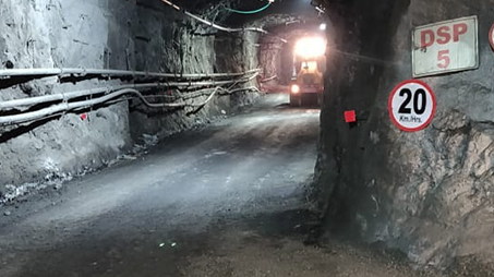 Underground