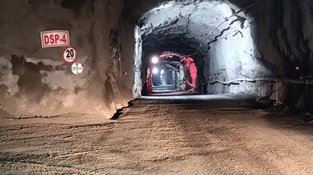 Underground