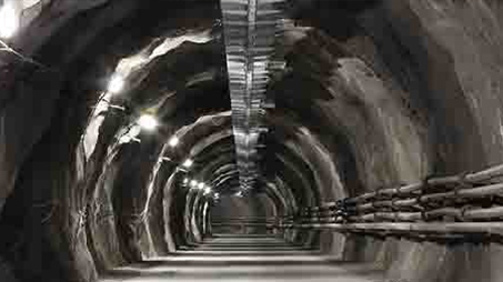 Underground