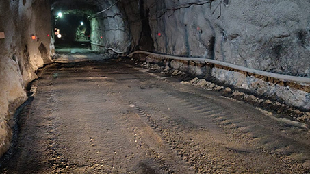 Underground