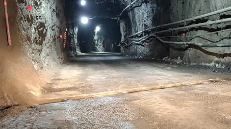Underground